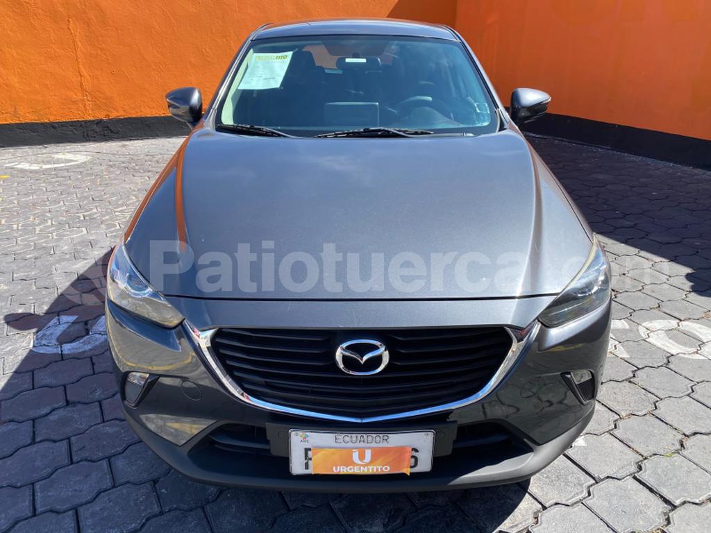 Mazda CX-3 ENTRY 2017