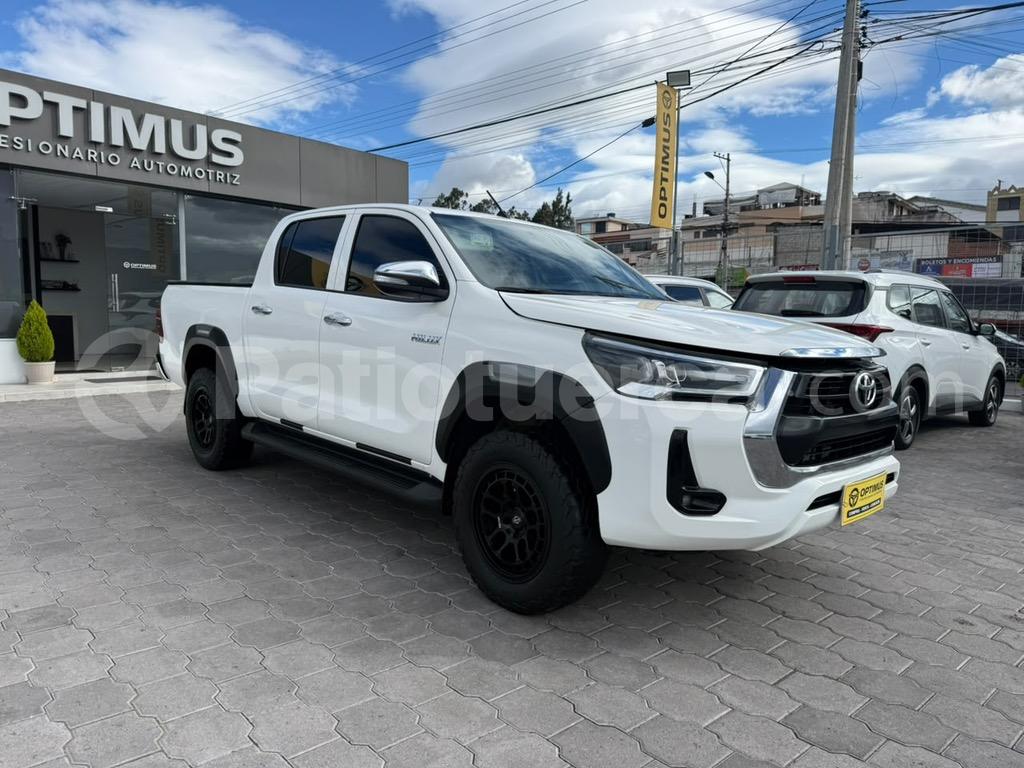 Toyota Hilux CD 4x2 2024