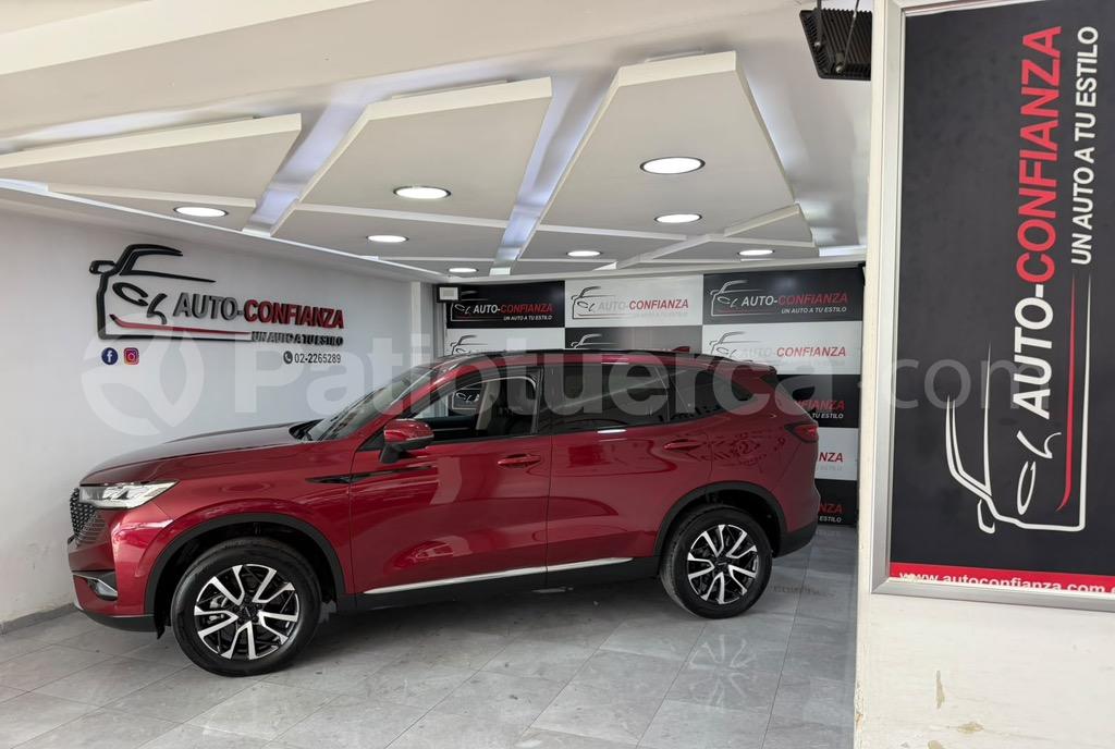 Haval H6 B01 Luxury 2023