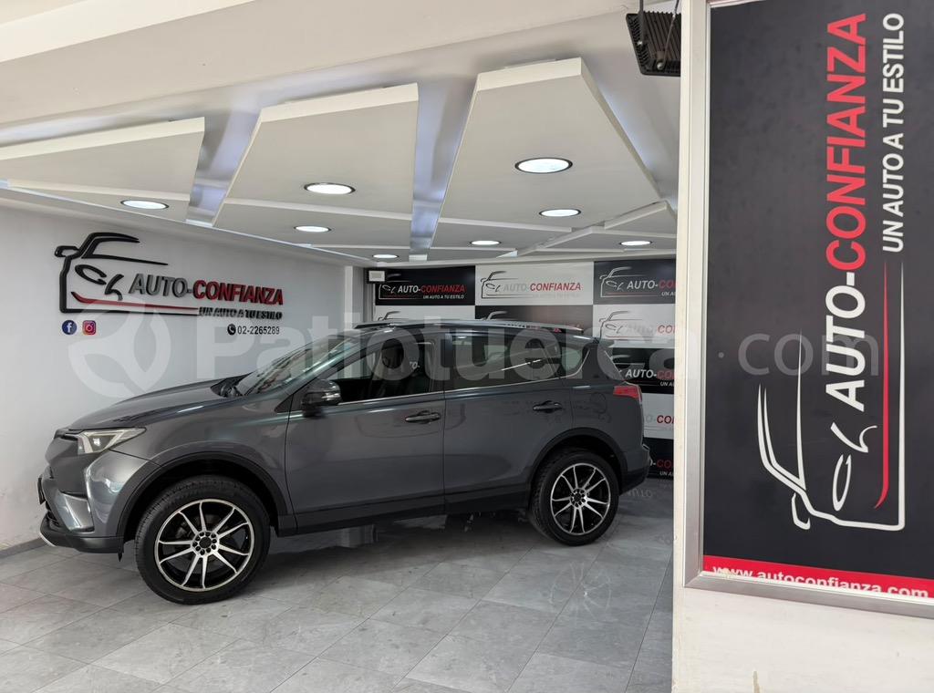 Toyota RAV 4 2019