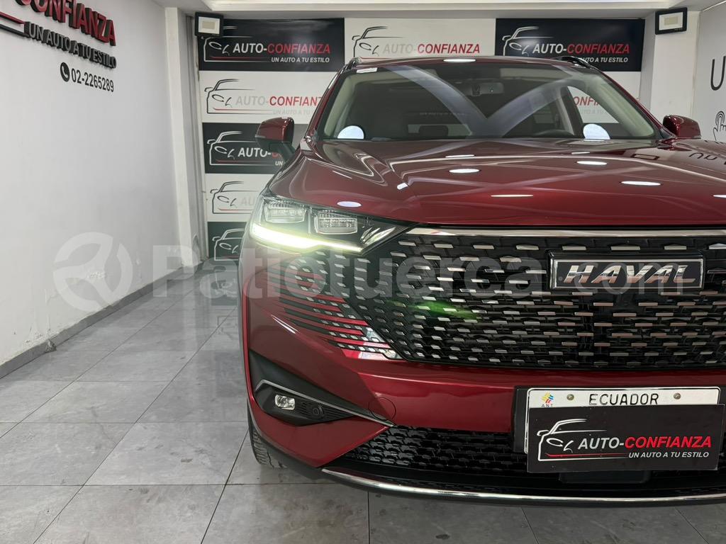 Haval H6 B01 Luxury 2023