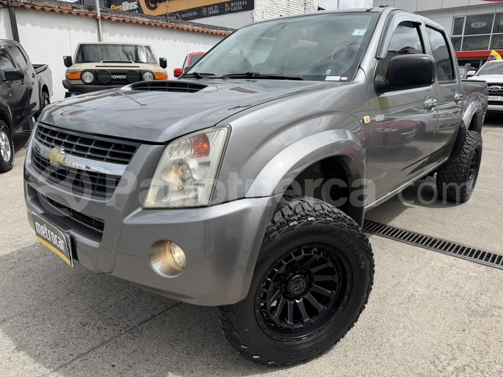 Chevrolet LUV D-MAX TM 3.0 4X4 DIESEL CD 2013