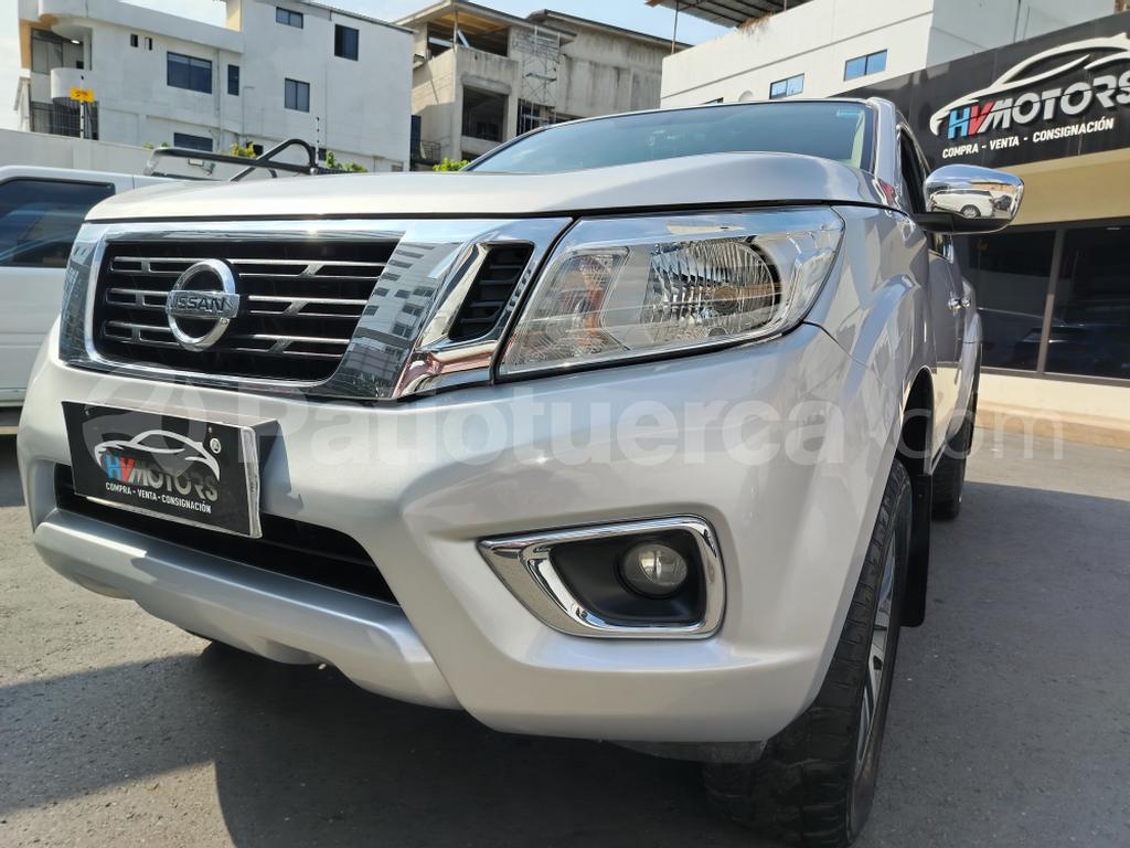 Nissan Frontier NP300 2019