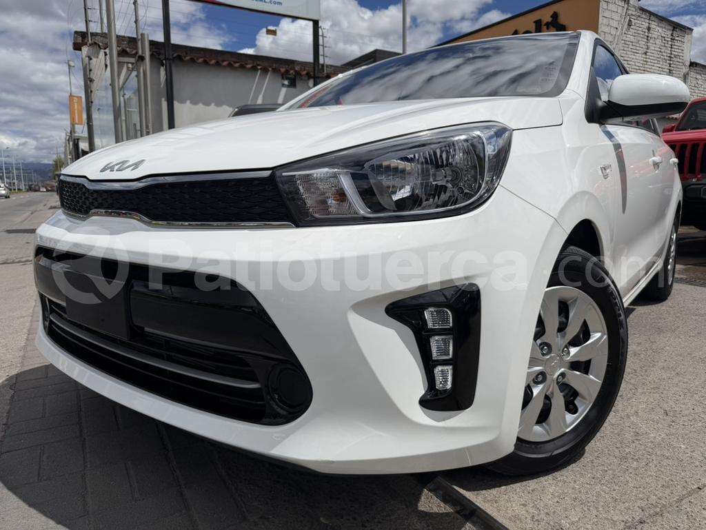 Kia Soluto 2026