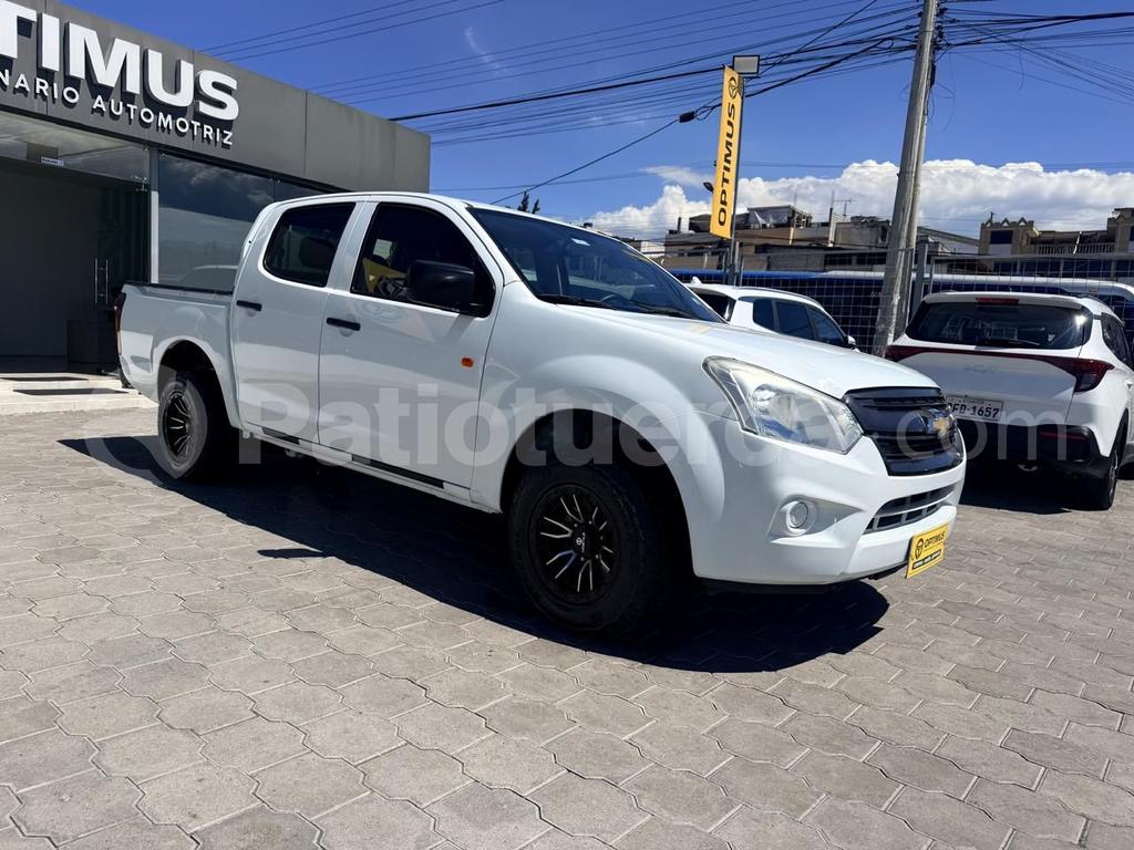 Chevrolet D-MAX CRDI 2.5 CD 4X2 TM DIESEL 2024