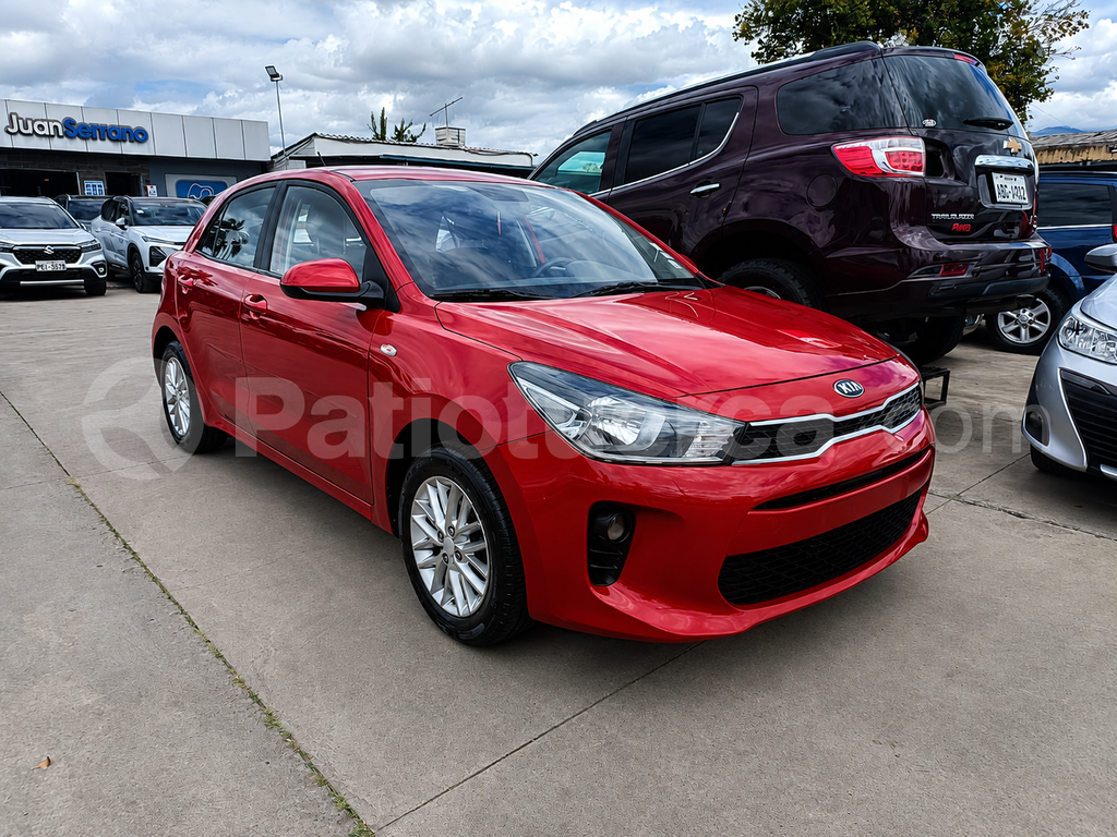 Kia Rio 2019