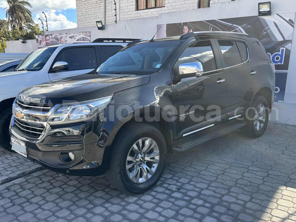 Chevrolet Trailblazer 2019