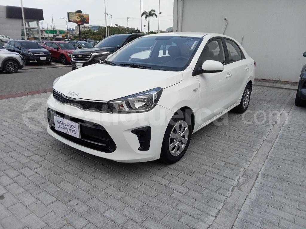 Kia Soluto 2024
