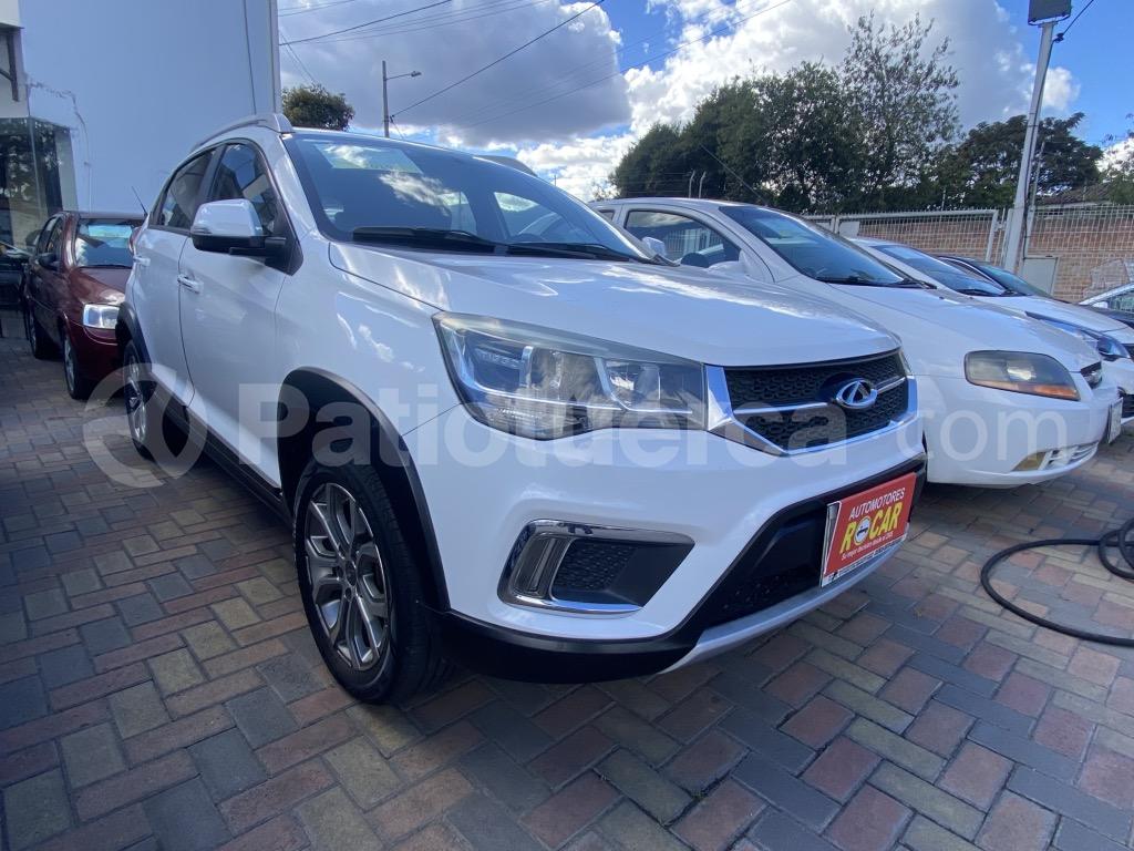 Chery Tiggo 2 2019