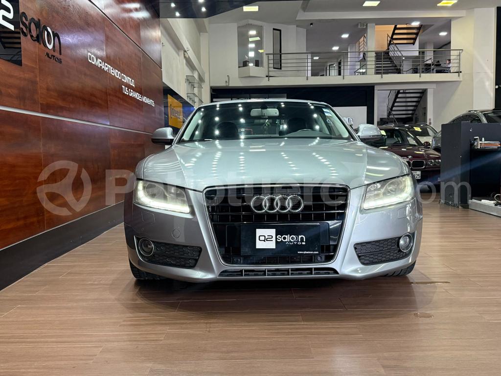 Audi A5 2008