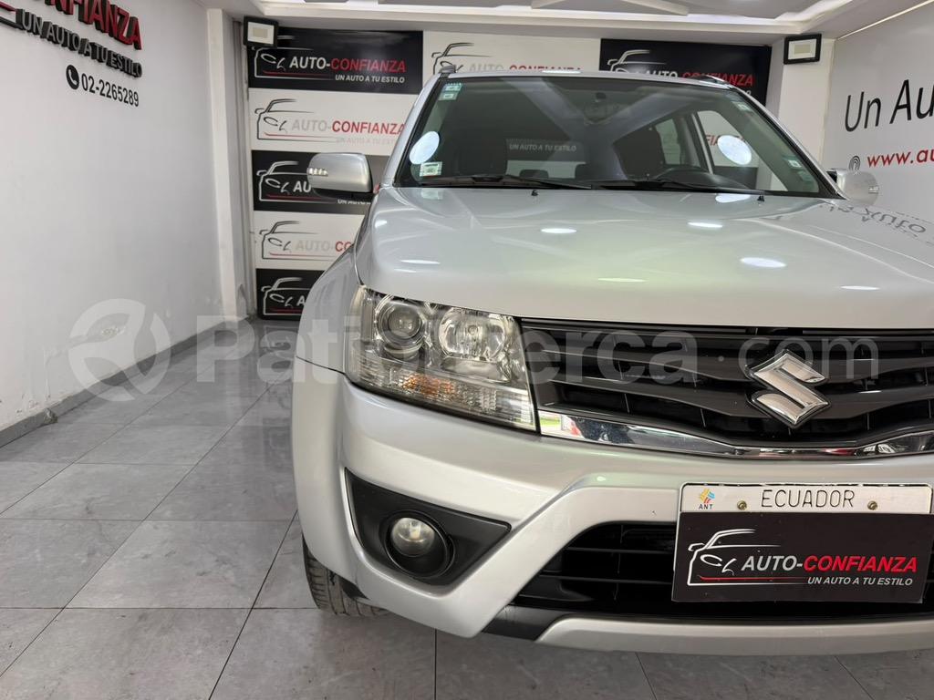 Suzuki Grand Vitara 5P 2018