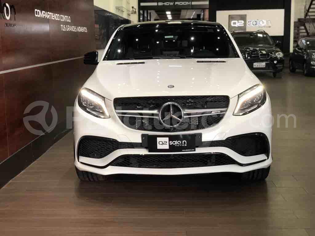 Mercedes Benz—™ AMG GLE 63 S