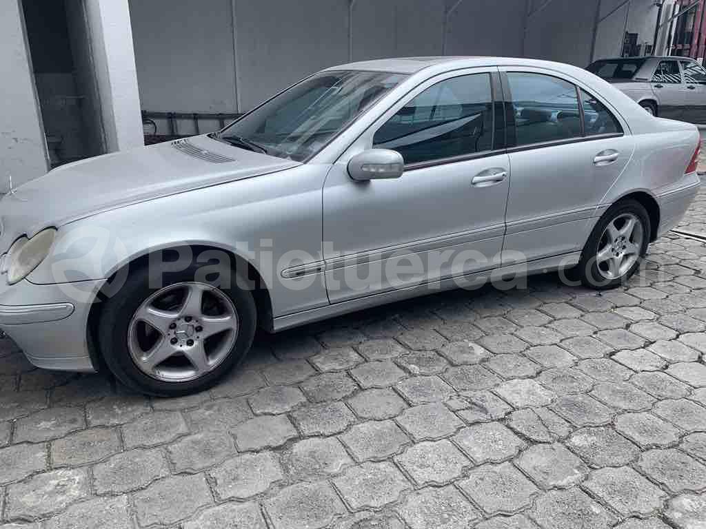 Mercedes Benz—™ C180 K