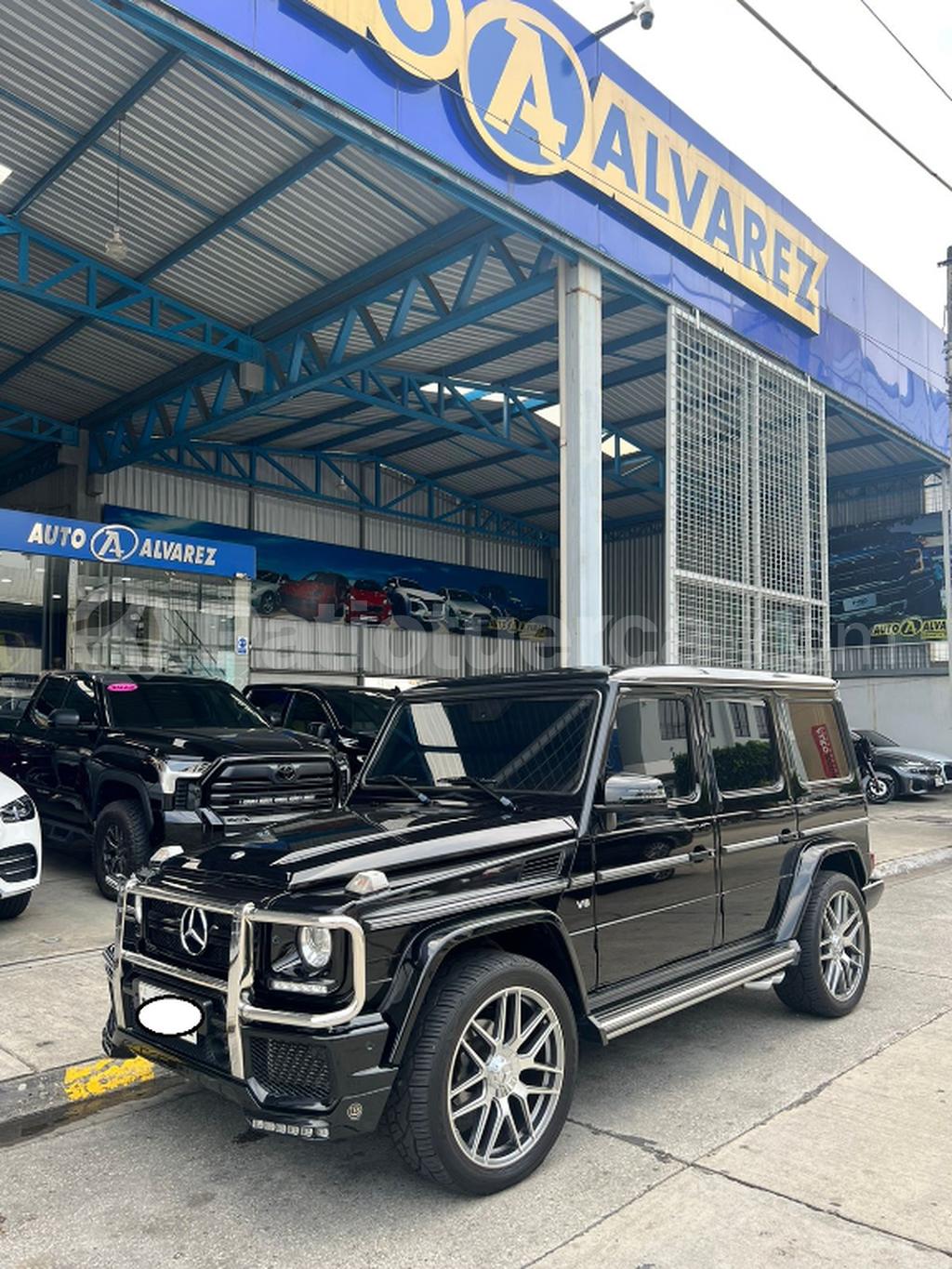 Mercedes Benz G500 2018