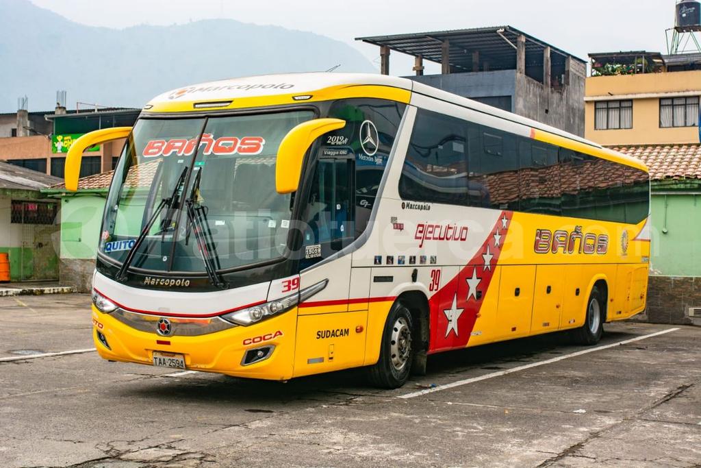 Mercedes Benz O 500 RS 1836 2019