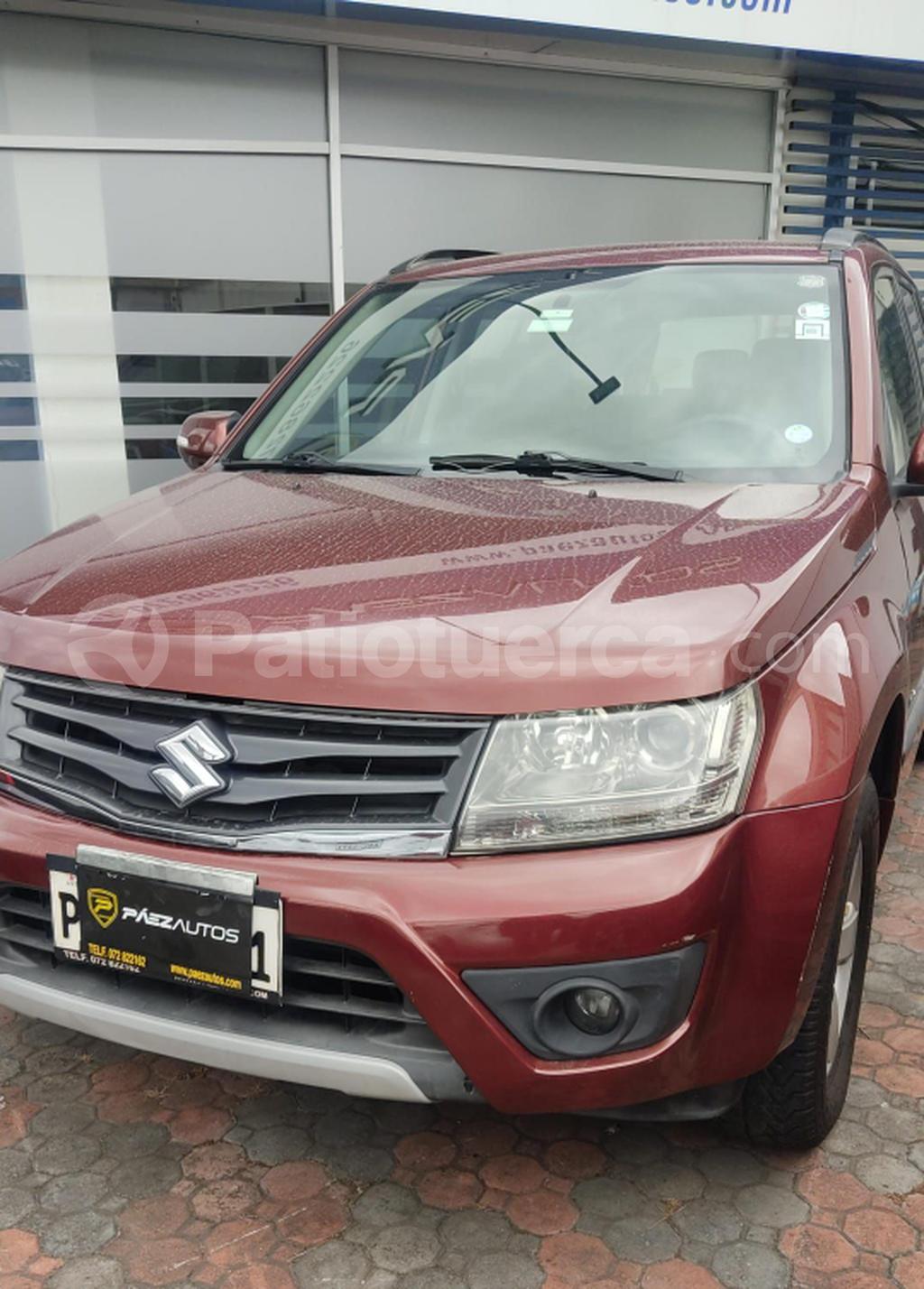 Suzuki GRAN VITARA SZ NEXT 2016