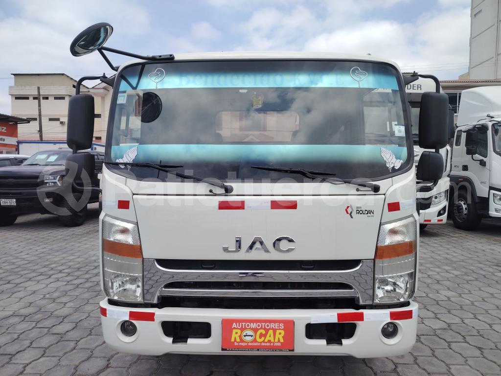 JAC HFC 1063 2023