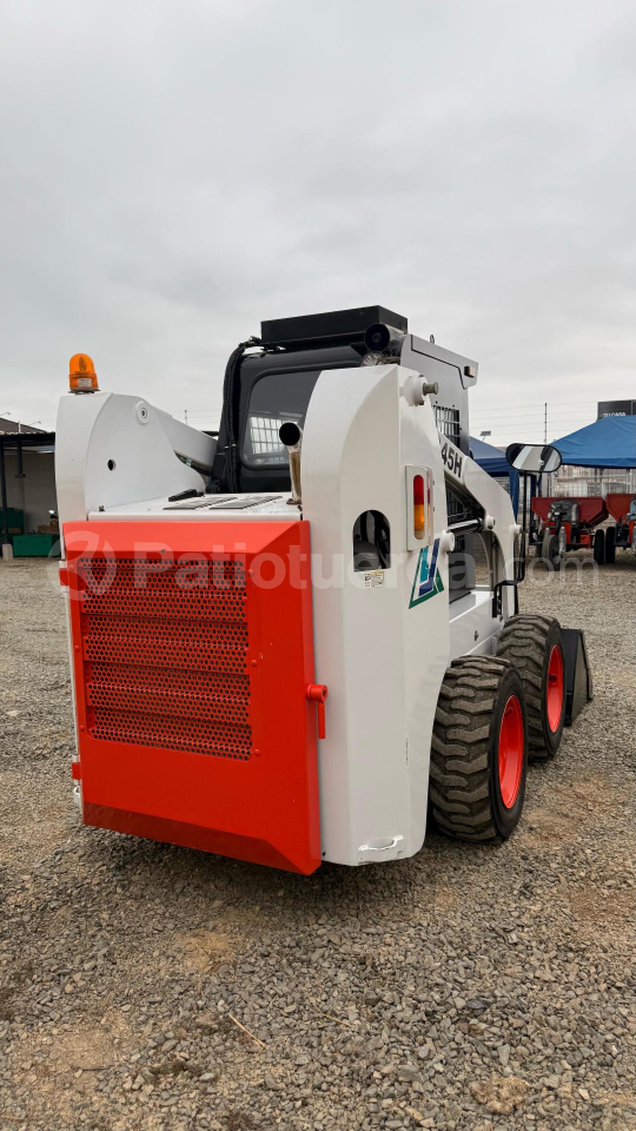 Bob Cat S530 2021