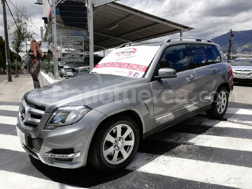 Mercedes Benz—™ GLK250