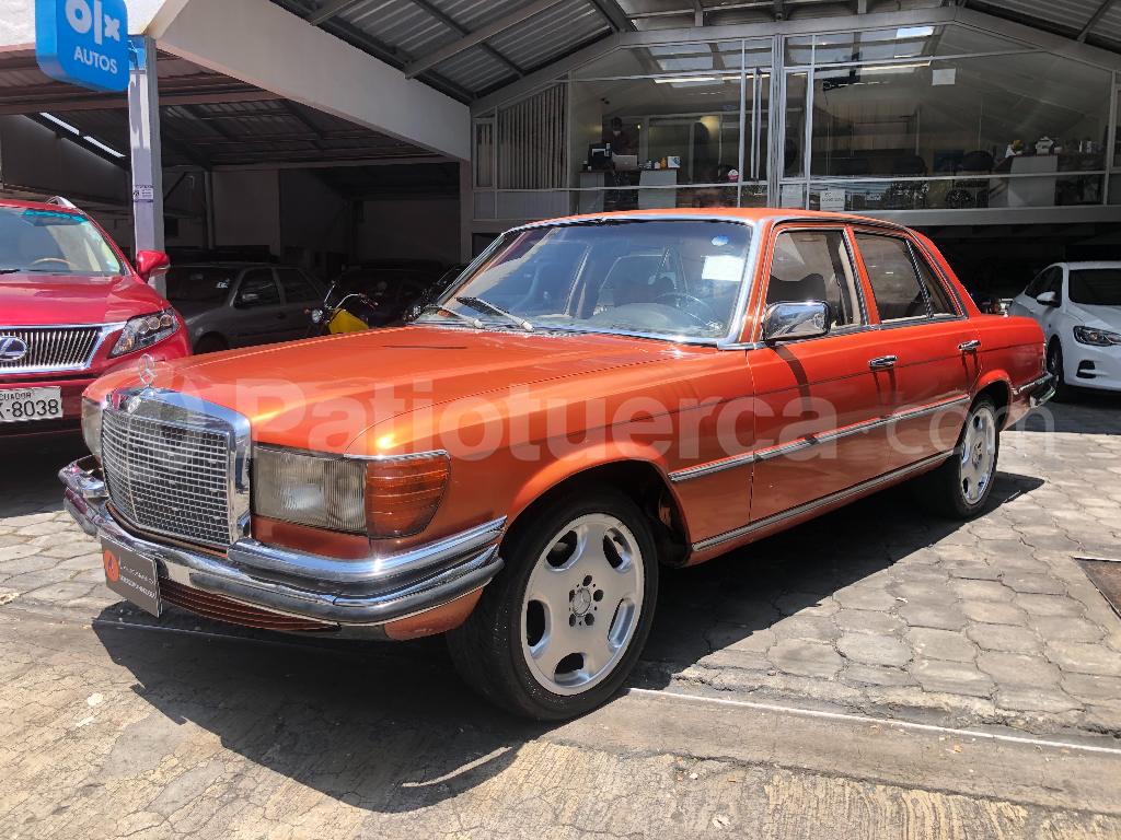 Mercedes Benz—™ 280S