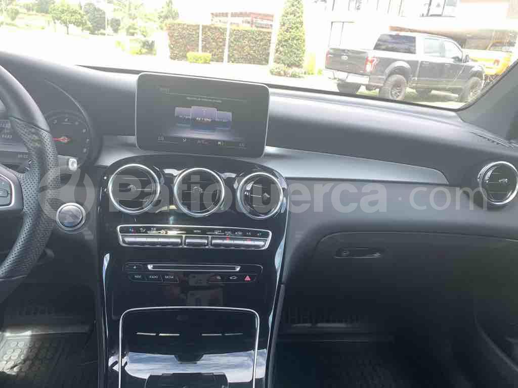 Mercedes Benz—™ GLC 250 COUPE