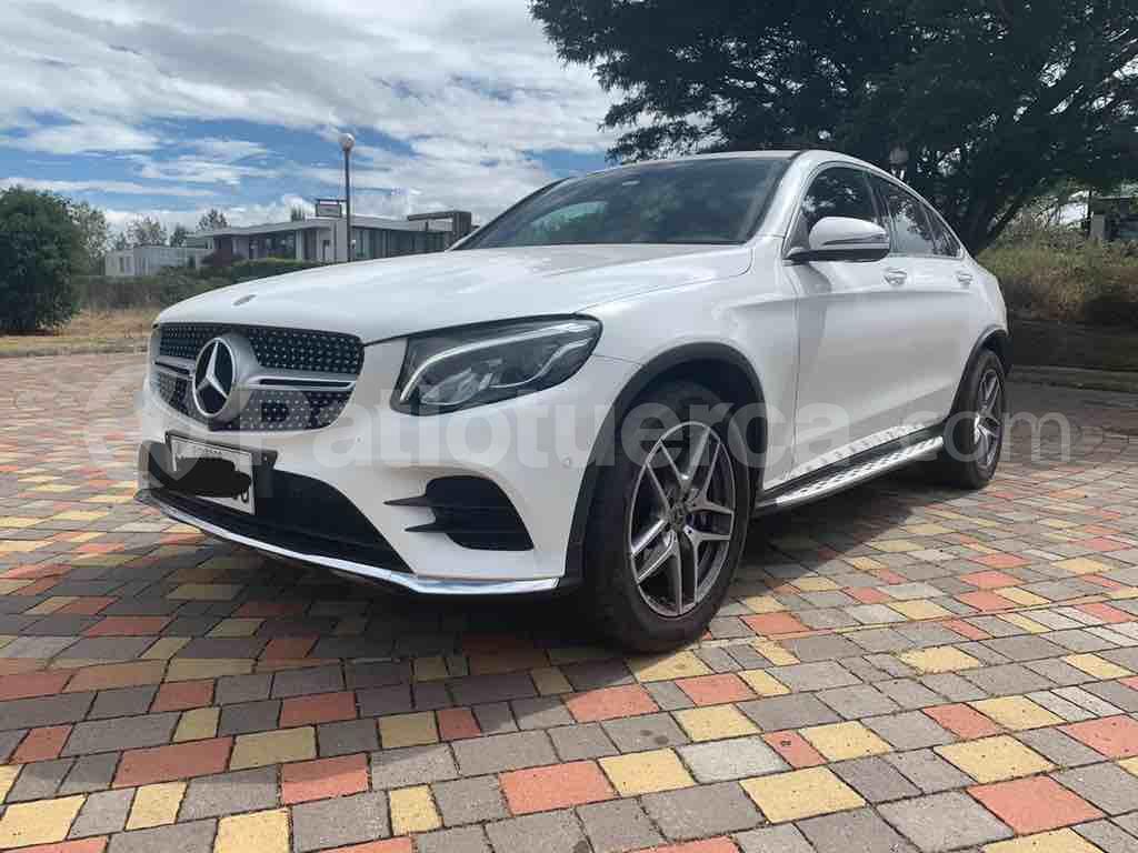 Mercedes Benz—™ GLC 250 COUPE