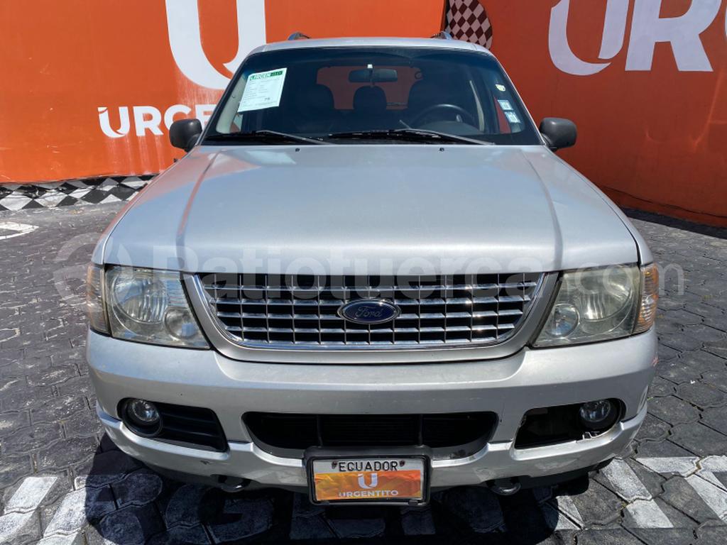 Ford Explorer XLT 2005