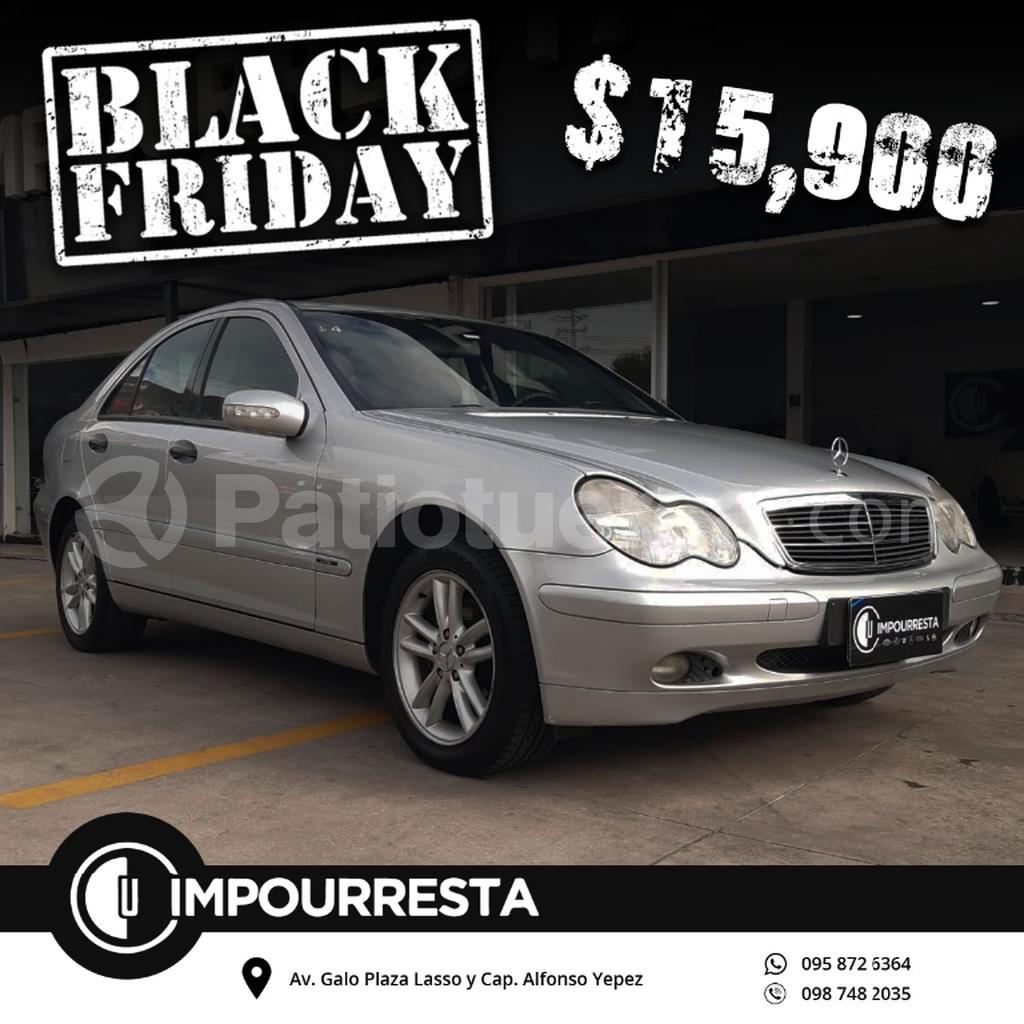 Mercedes Benz—™ C200 K