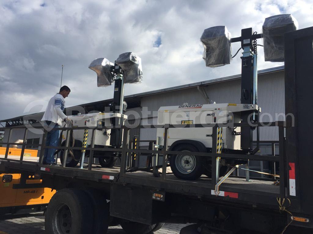 Generac VT-8 2017