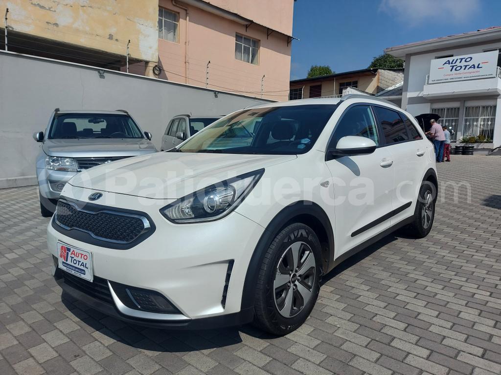 Kia NIRO Hibrido