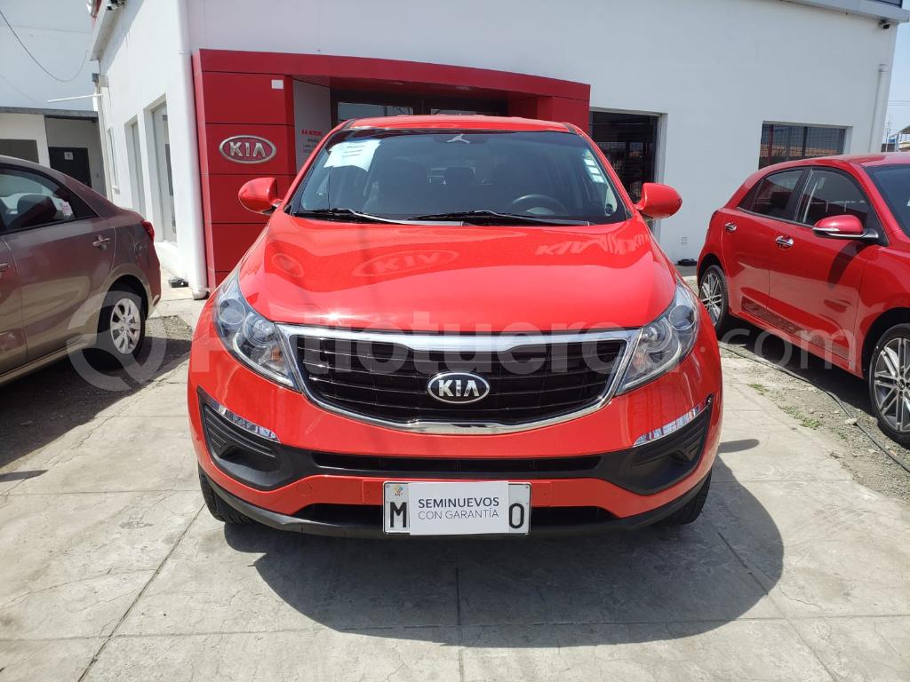 Kia Sportage R