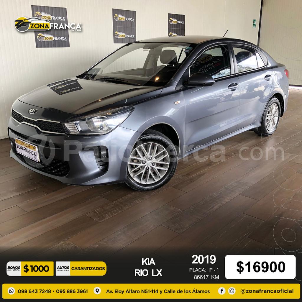 Kia RIO LX