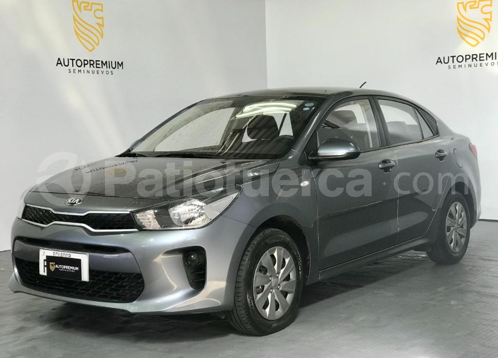 Kia RIO LX