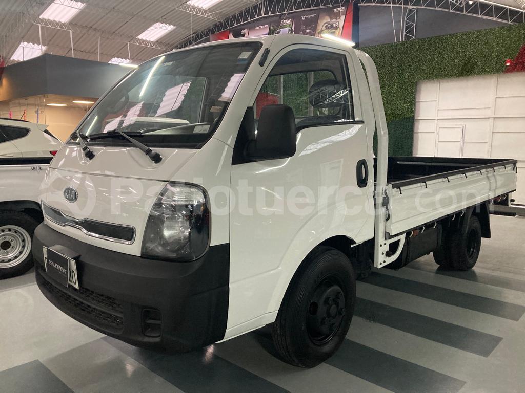Kia K3000