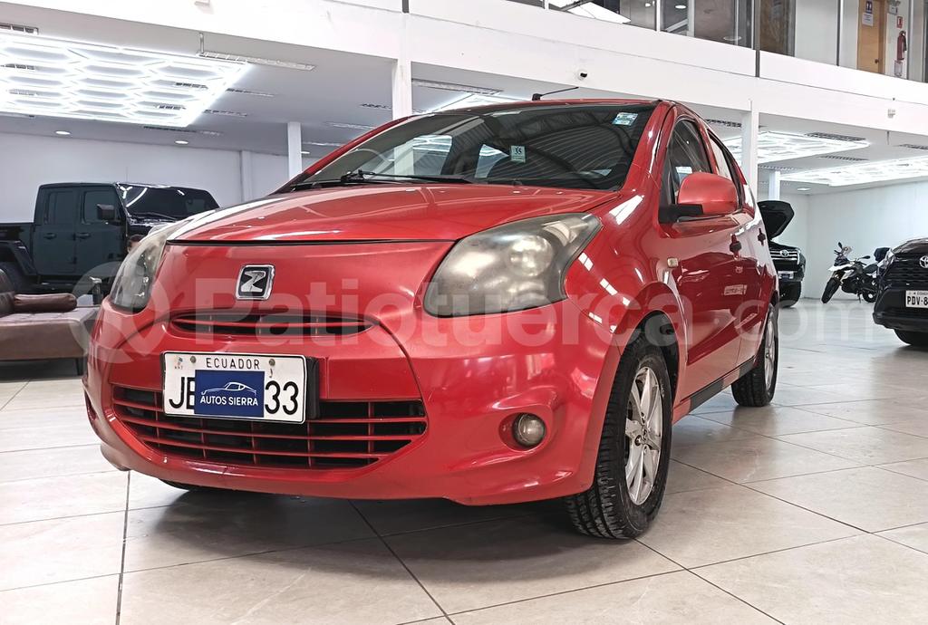 Zotye Z100