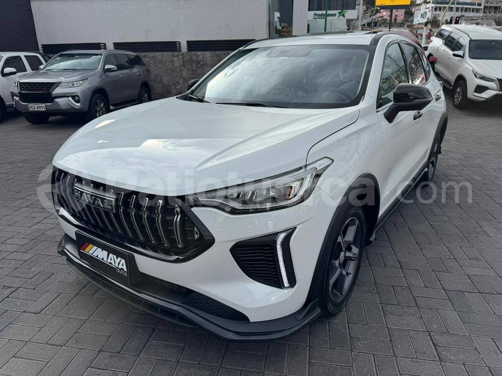Great Wall Haval H2 Jolion Pro 2027