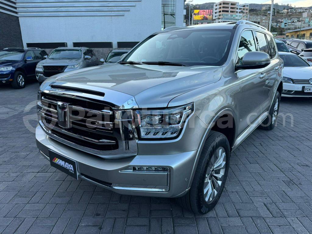 GWM Tank 500 SUPREME PLUS 2027