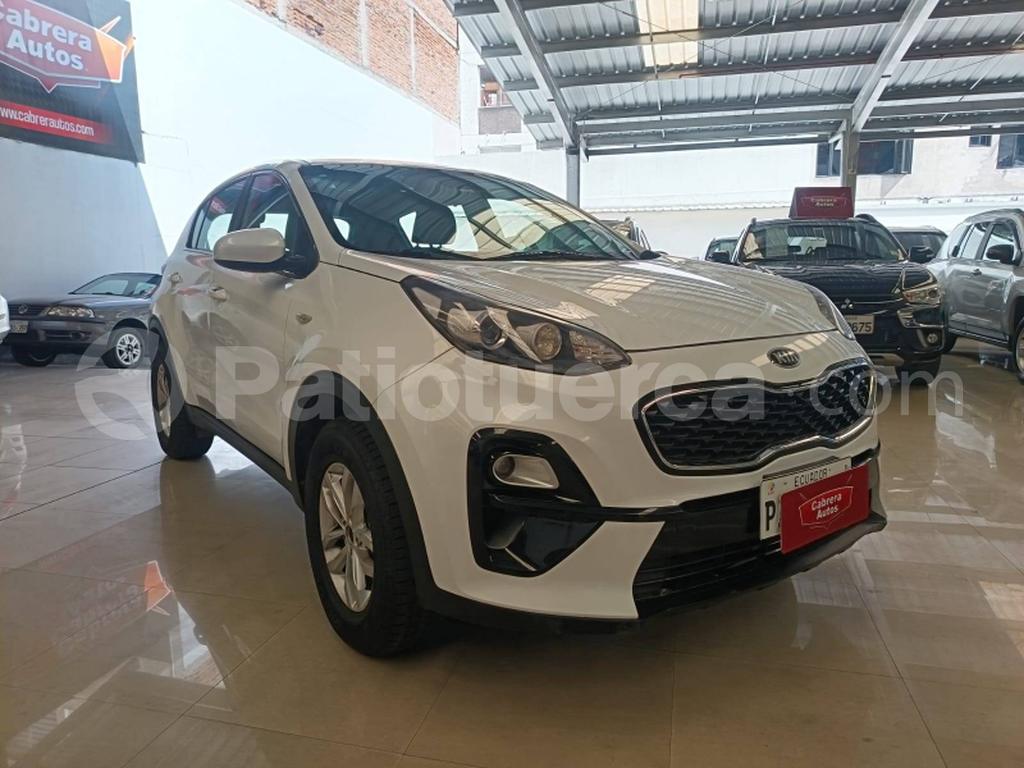 Kia Sportage LX 2020