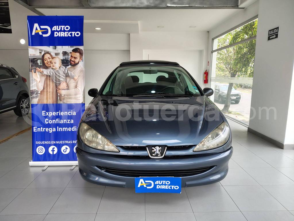 Peugeot 206