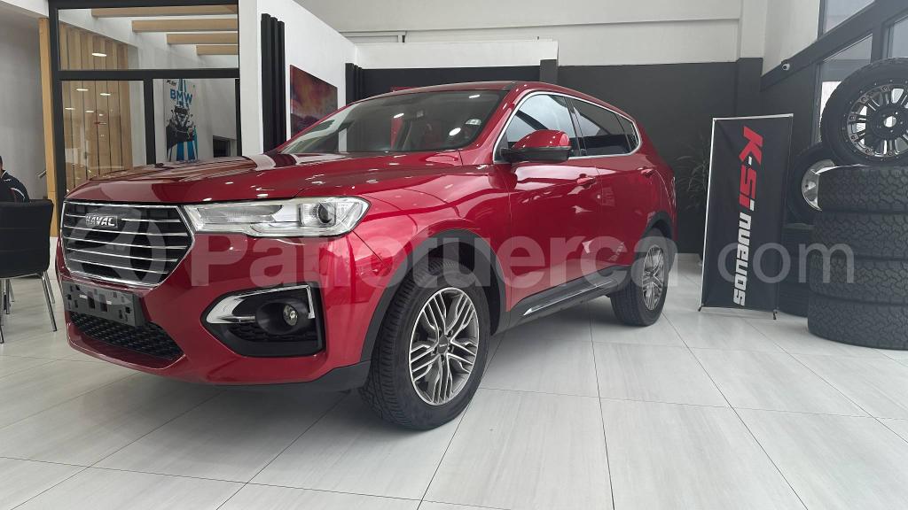 Great Wall Haval H6 2020