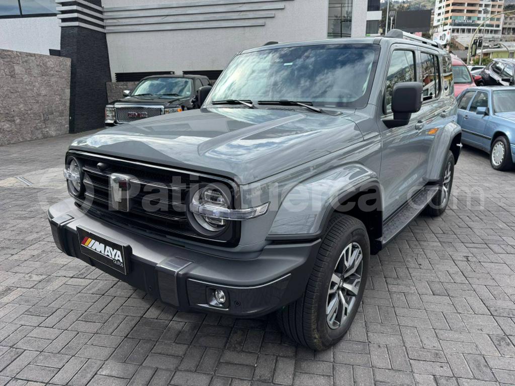 GWM Tank 300 2027
