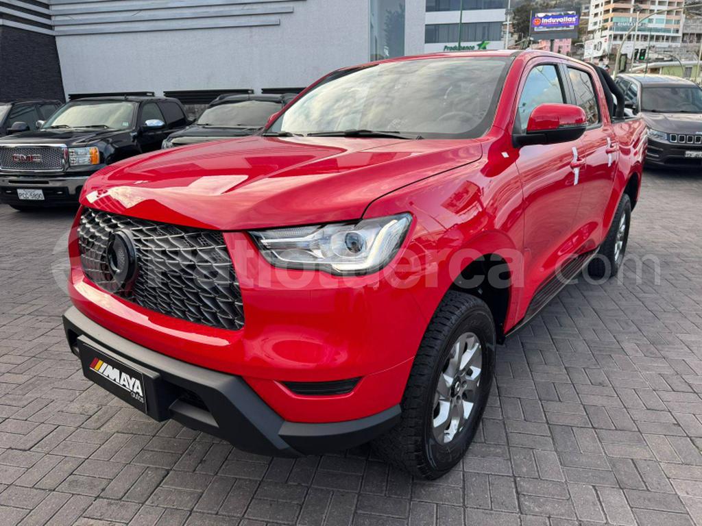 Great Wall POER 2027