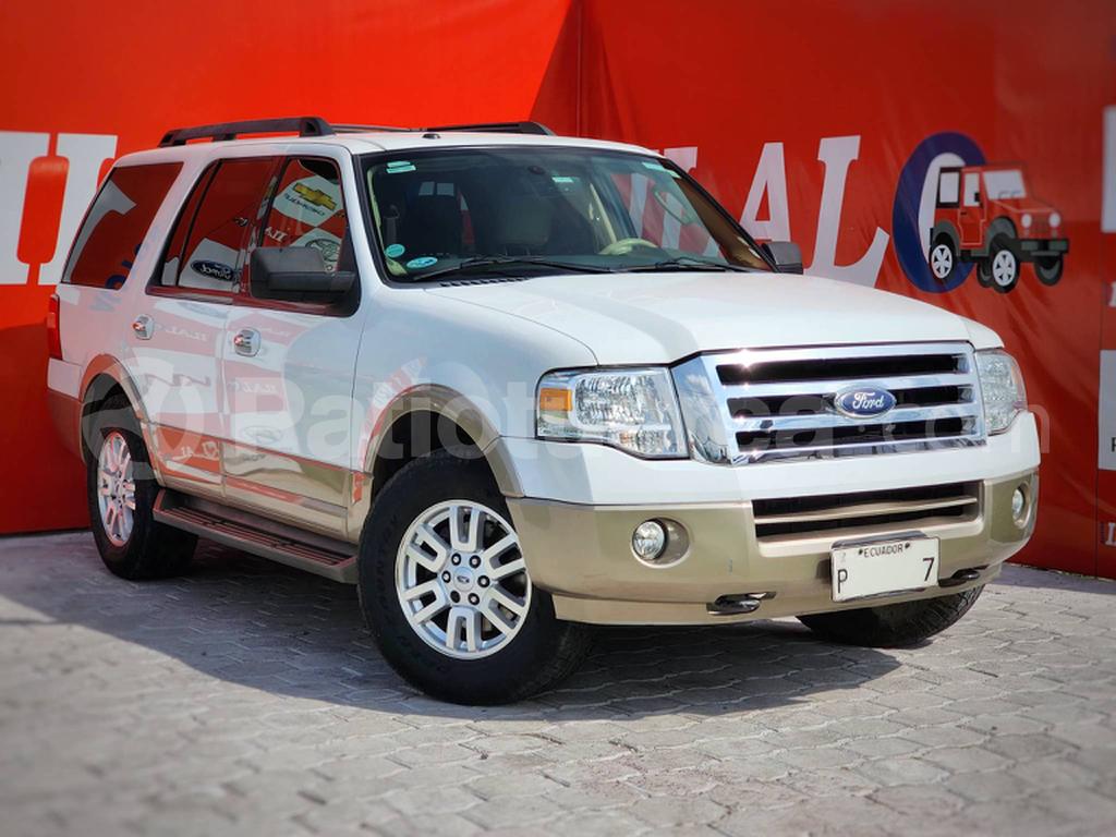 Ford Expedition 2014