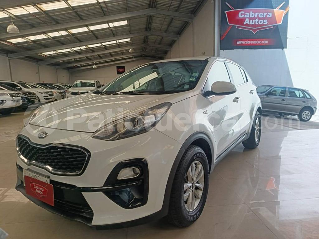 Kia Sportage GT 2020