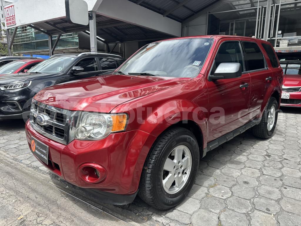 Ford ESCAPE XLS 2012