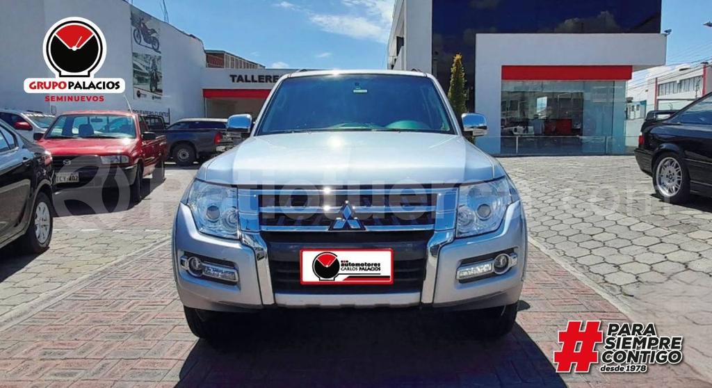 Mitsubishi Montero GLS 2015