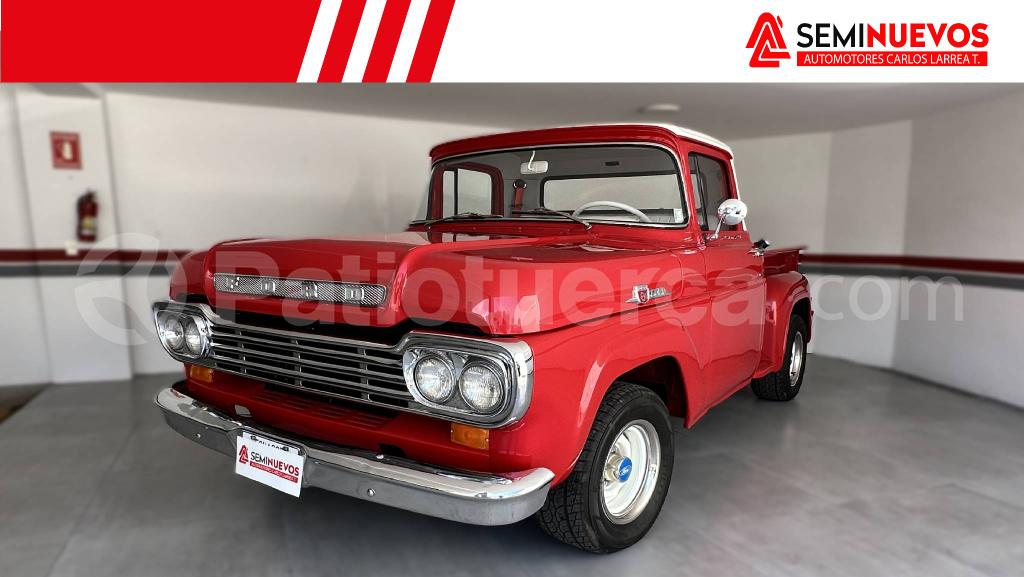 Ford F100 1959