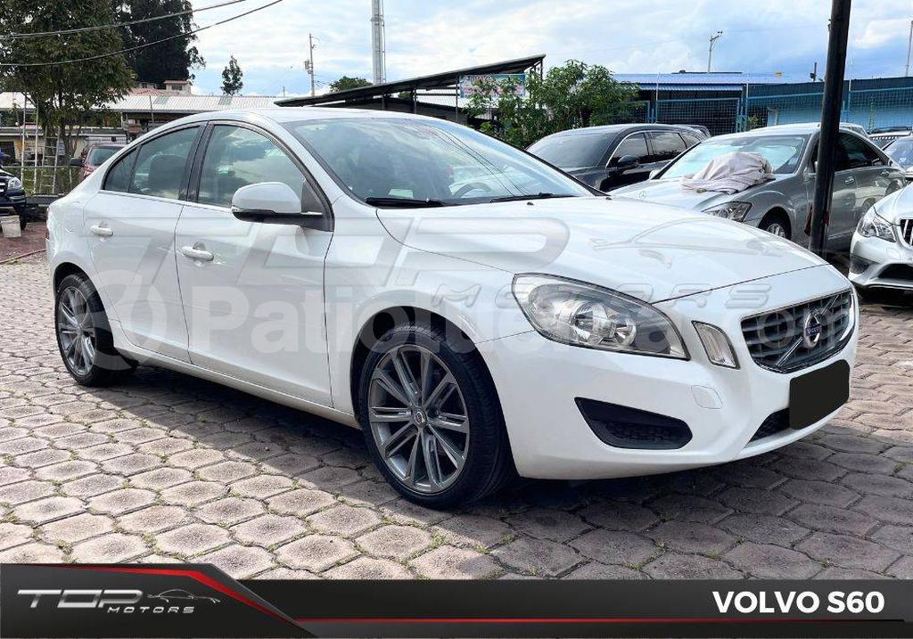 Volvo S60 2011