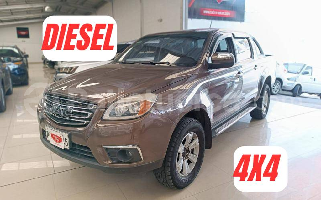 JAC T6 2019