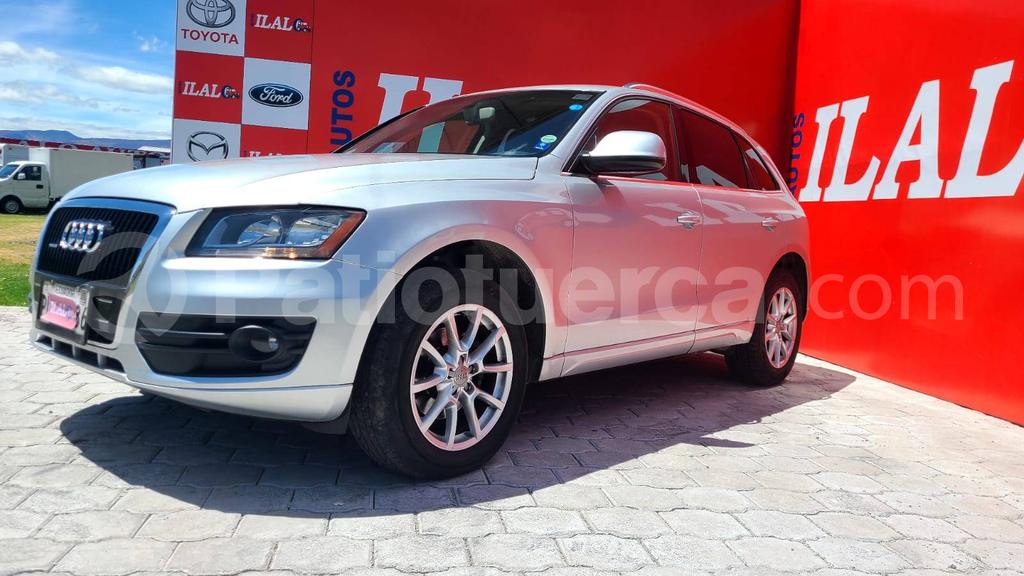 Audi Q5 2010